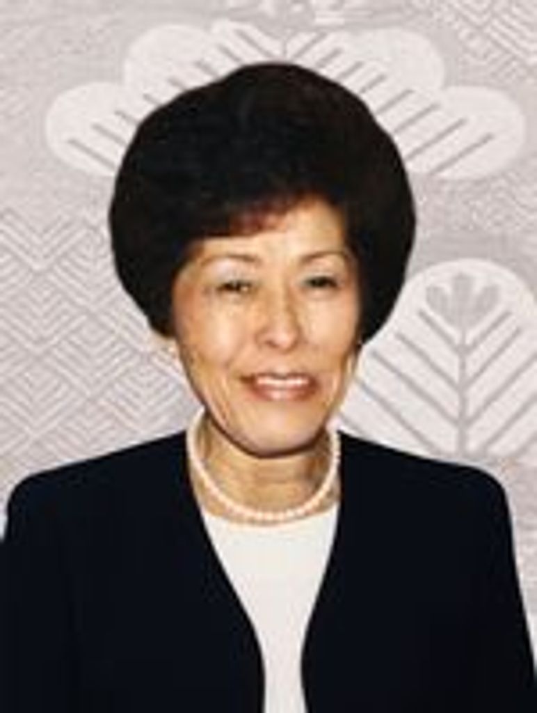 Ruby Eiko Isozaki