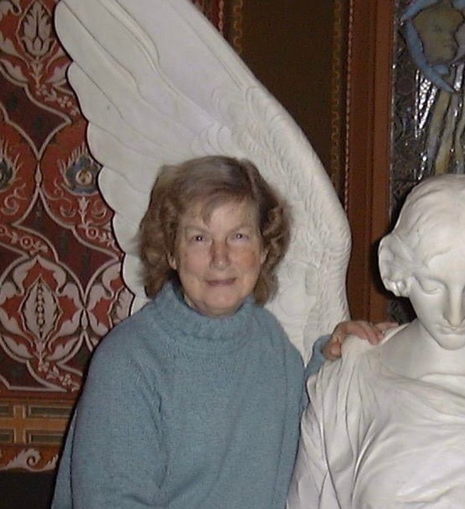 Mary Frances (Dann)  Little