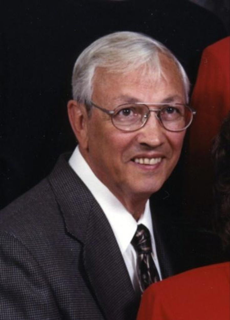 Robert Bruce Long