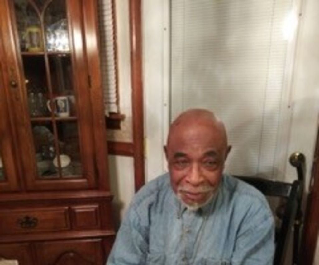 Rev. Joseph Aaron Brite