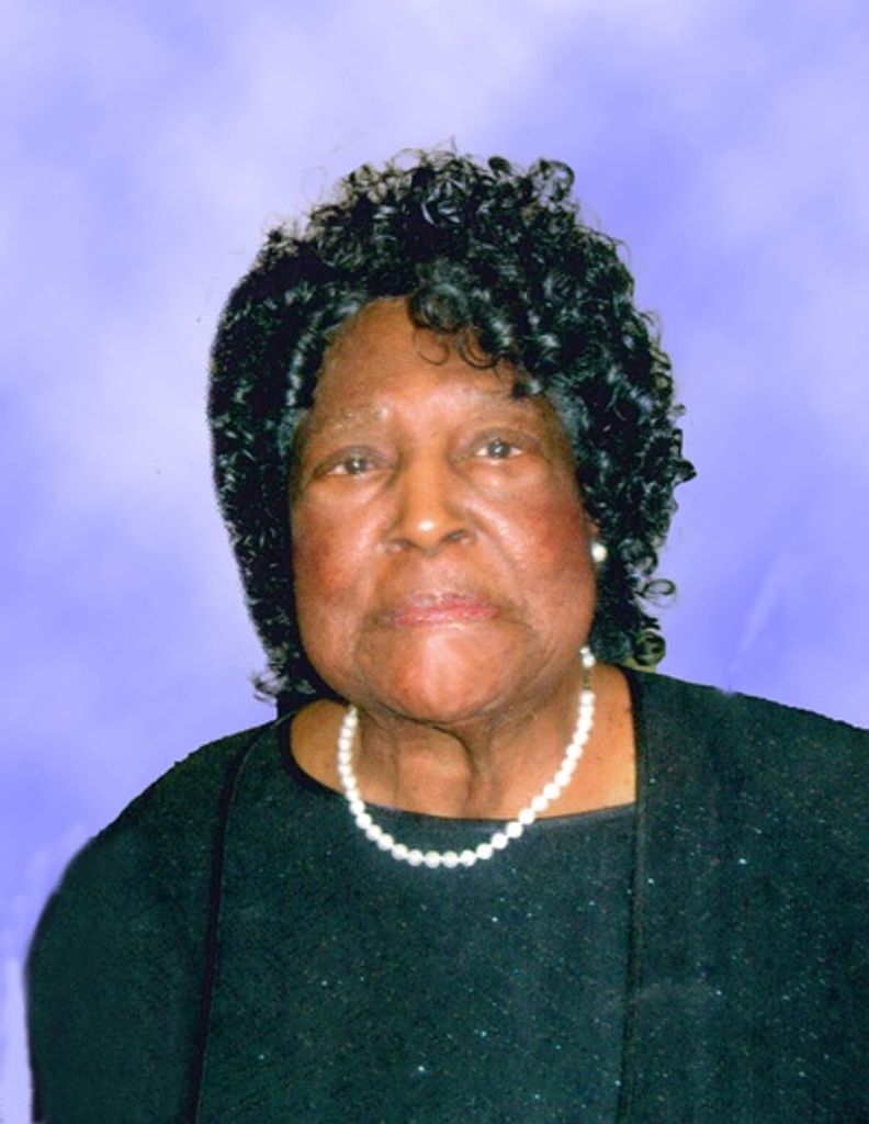 Marie Williams Sledge