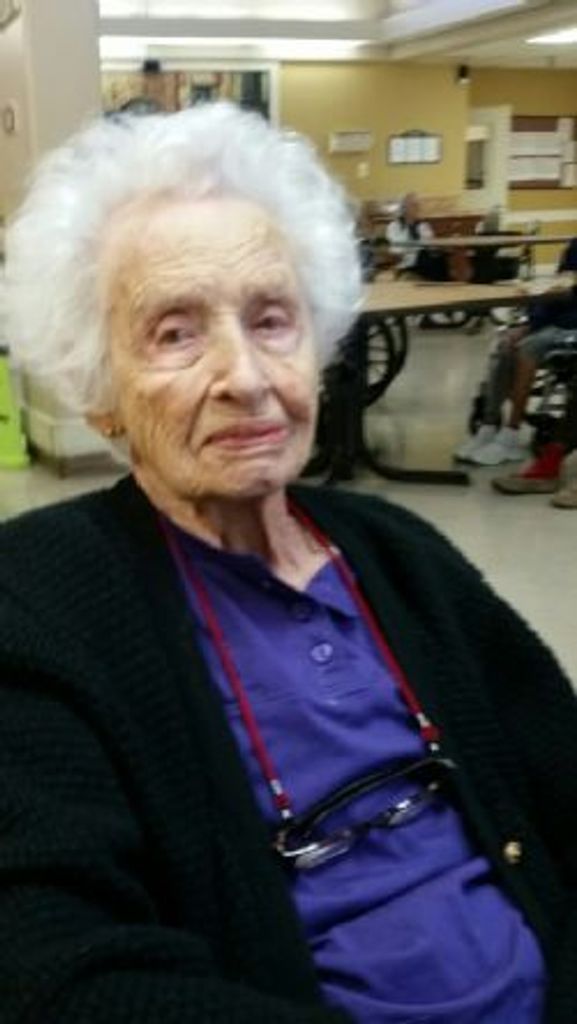 Dorothy Cooper
