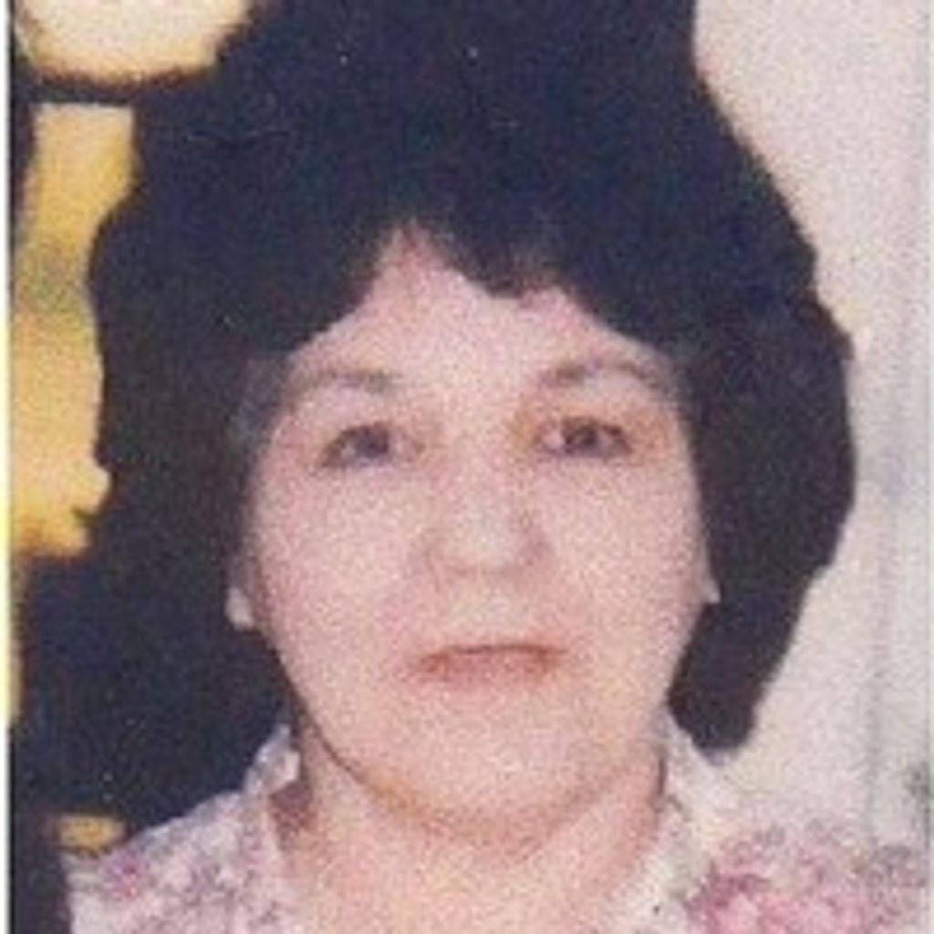 Shirley  Ann Baker