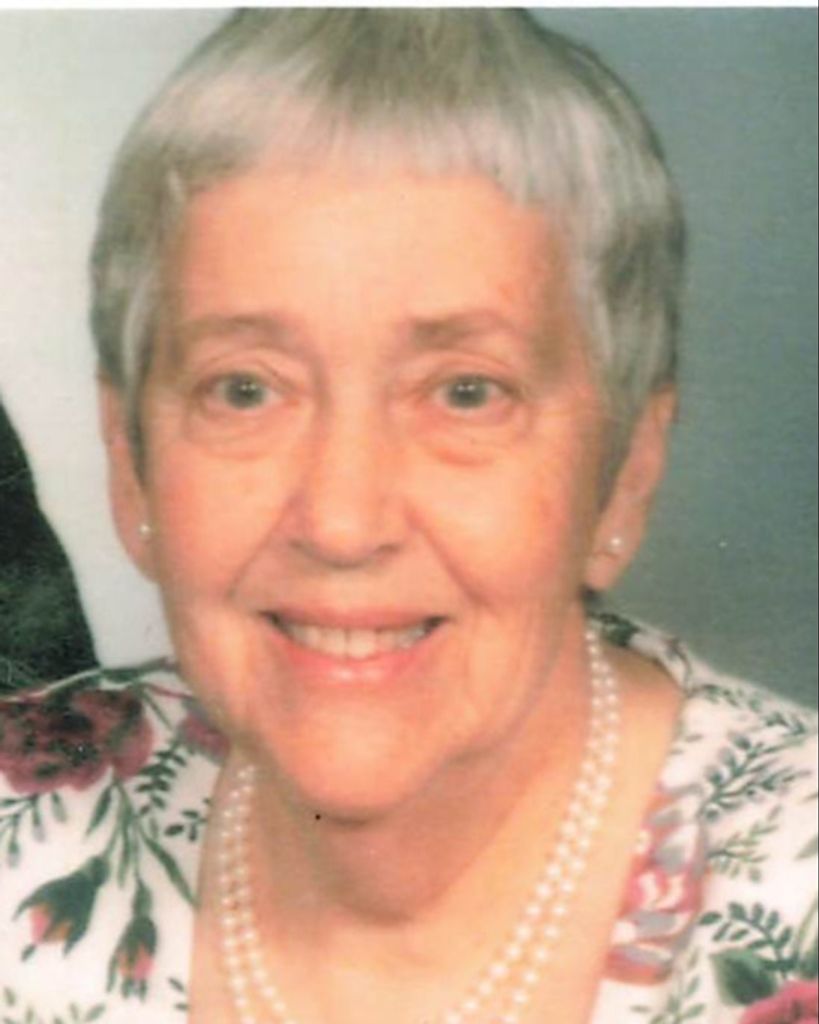Ella Gloria Sharron