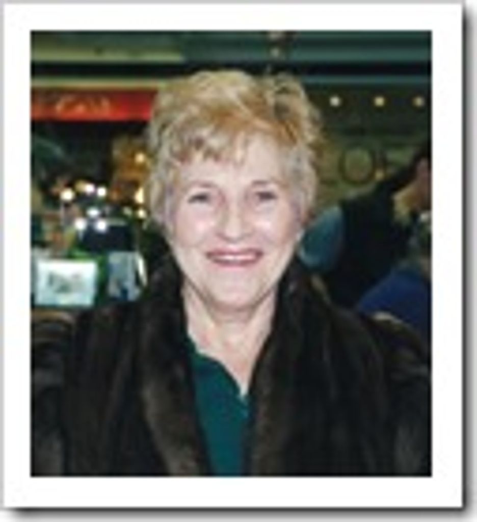 Mary Alice Phillips Miller