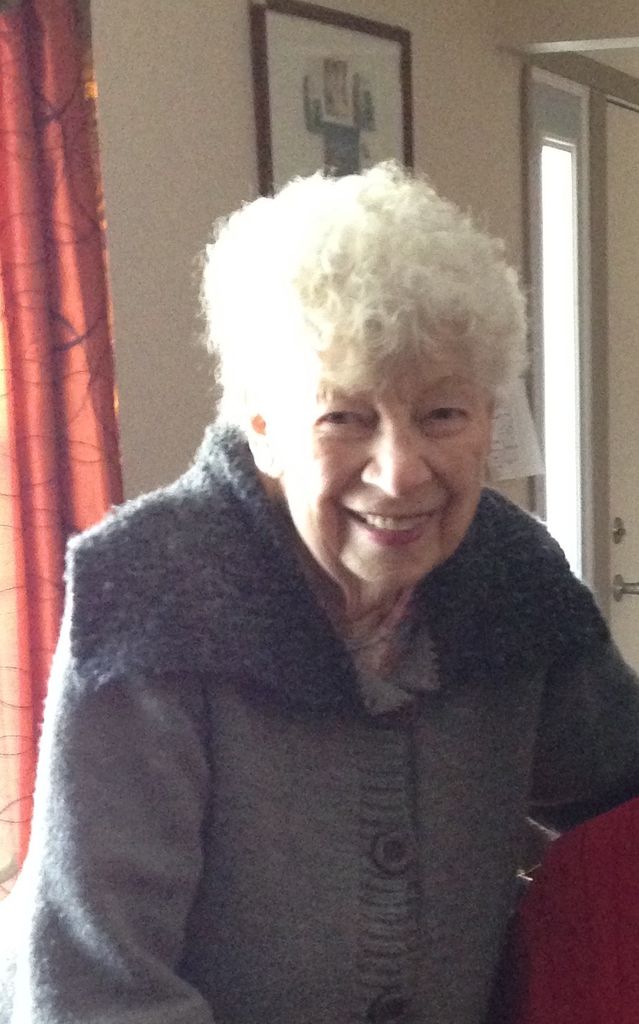 Margaret Barry