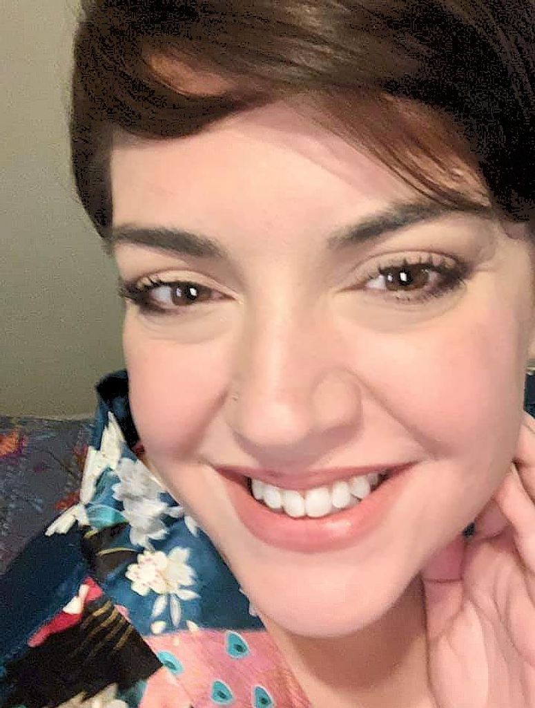 Leigh Belk Maibes (Nee Marcotte)