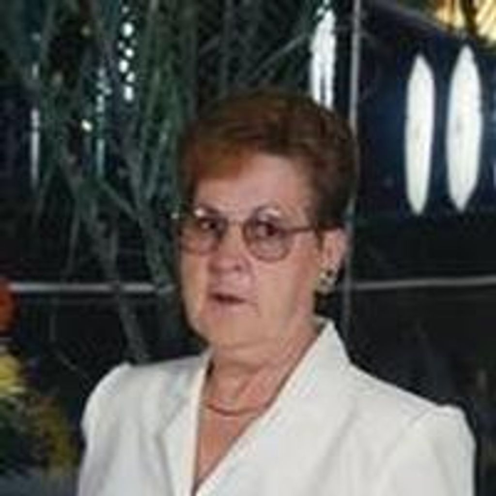 Patsy Ann White