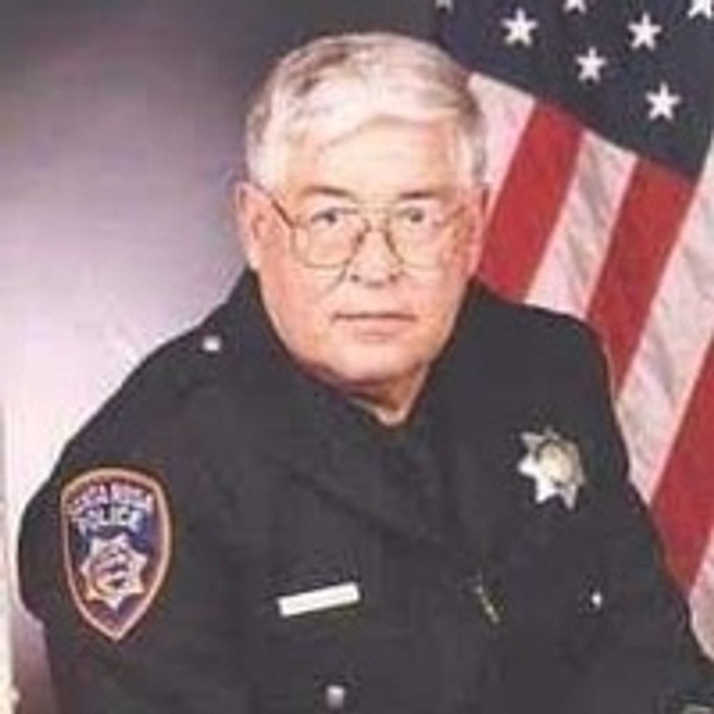 Ralph Leon Fravel, Detective,Pd, Retired  Sr