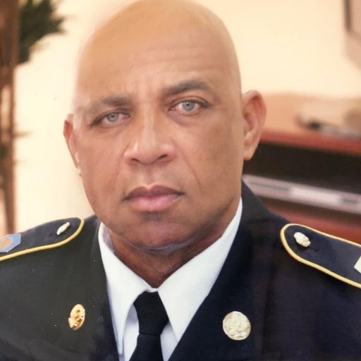 Command Sergeant Major William Clark Jr Profile Photo