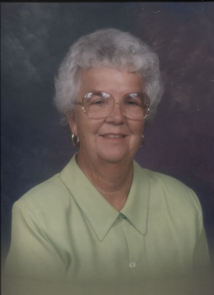 Frances Baker Taylor Profile Photo