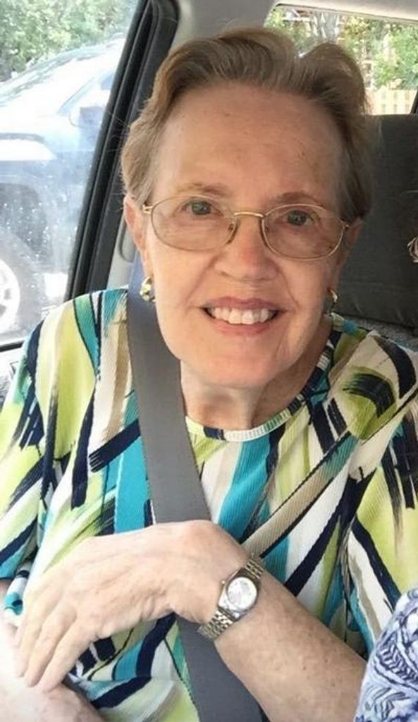 Patricia Louise Coulter Horne Coleman