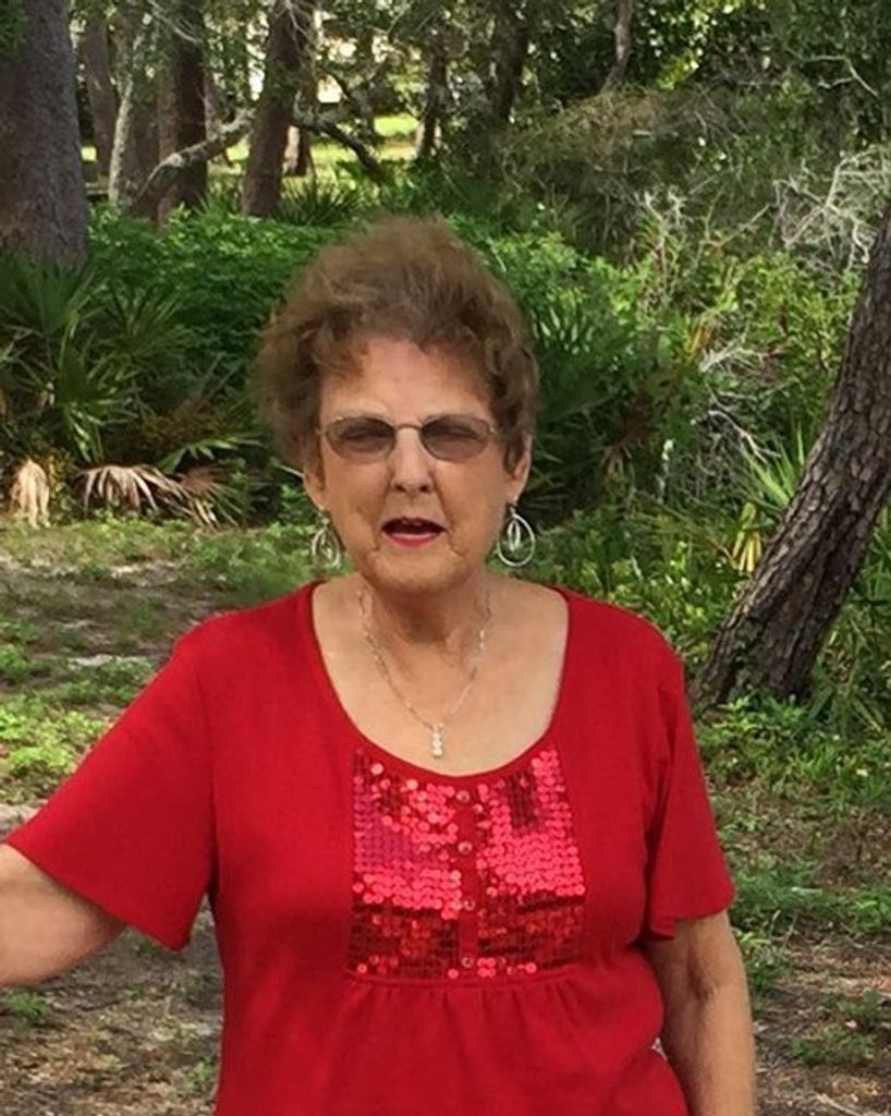 Mary Jeanette Jordan Profile Photo
