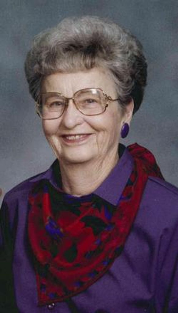 Mattie Edna White