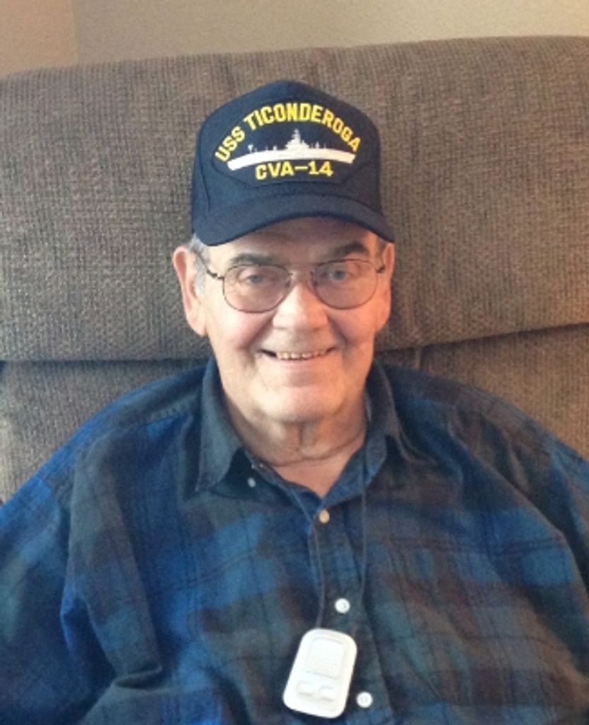 Gary Charles 'Ozzie' Osburn