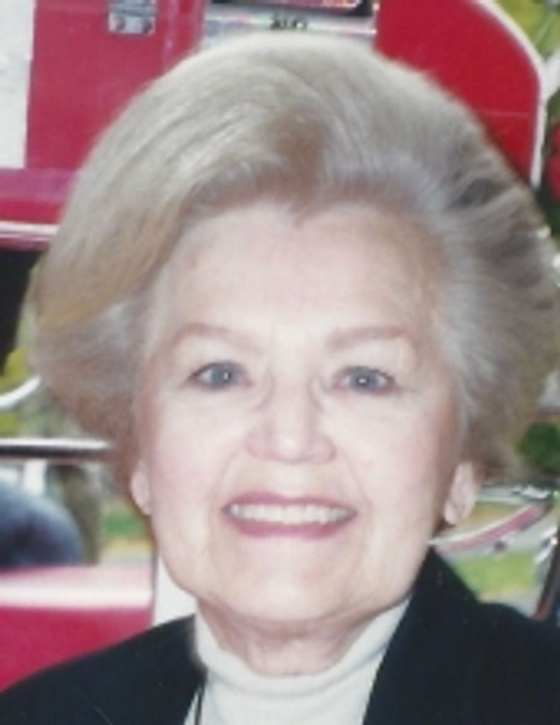 Viola F. "Gram" Babo