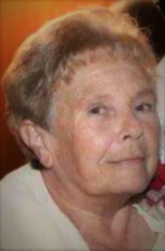 Betty Jo Gregory