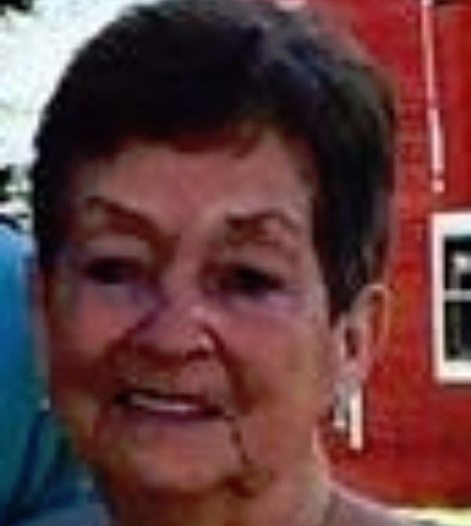 Eunice Mae Williams Knowles