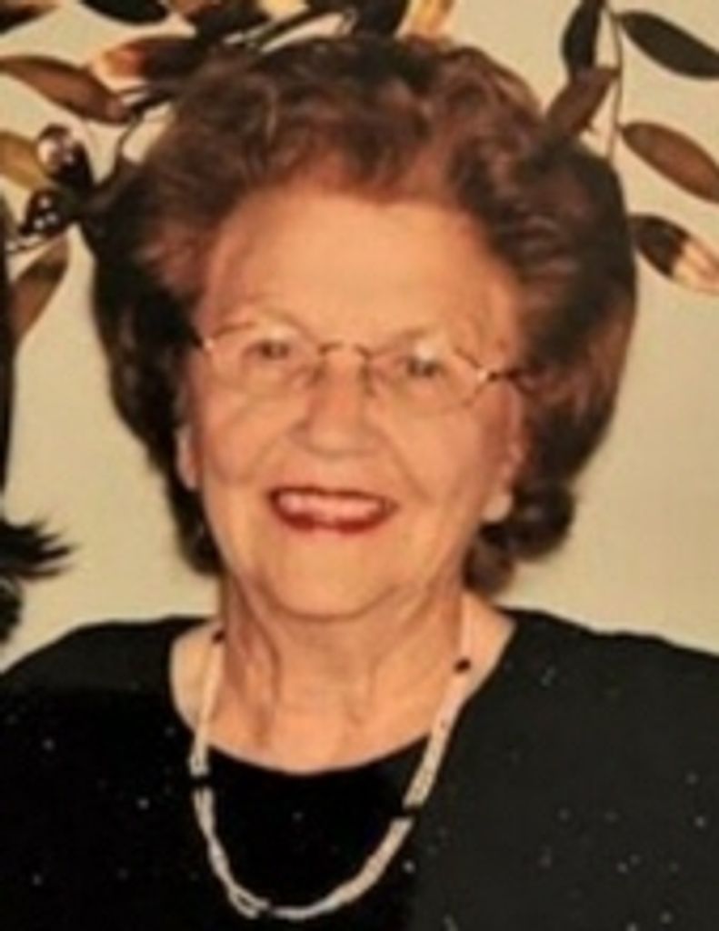 Mary Evelyn Warren Sanchez