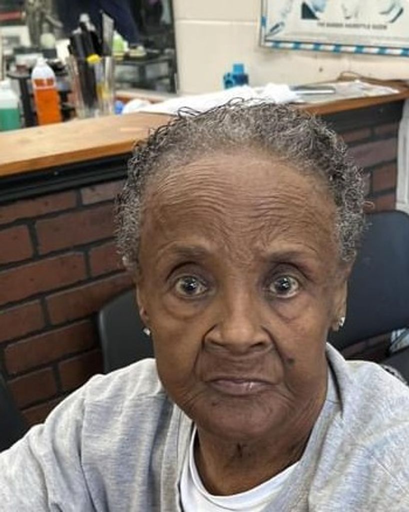 Mrs. Betty Poncy Johnson