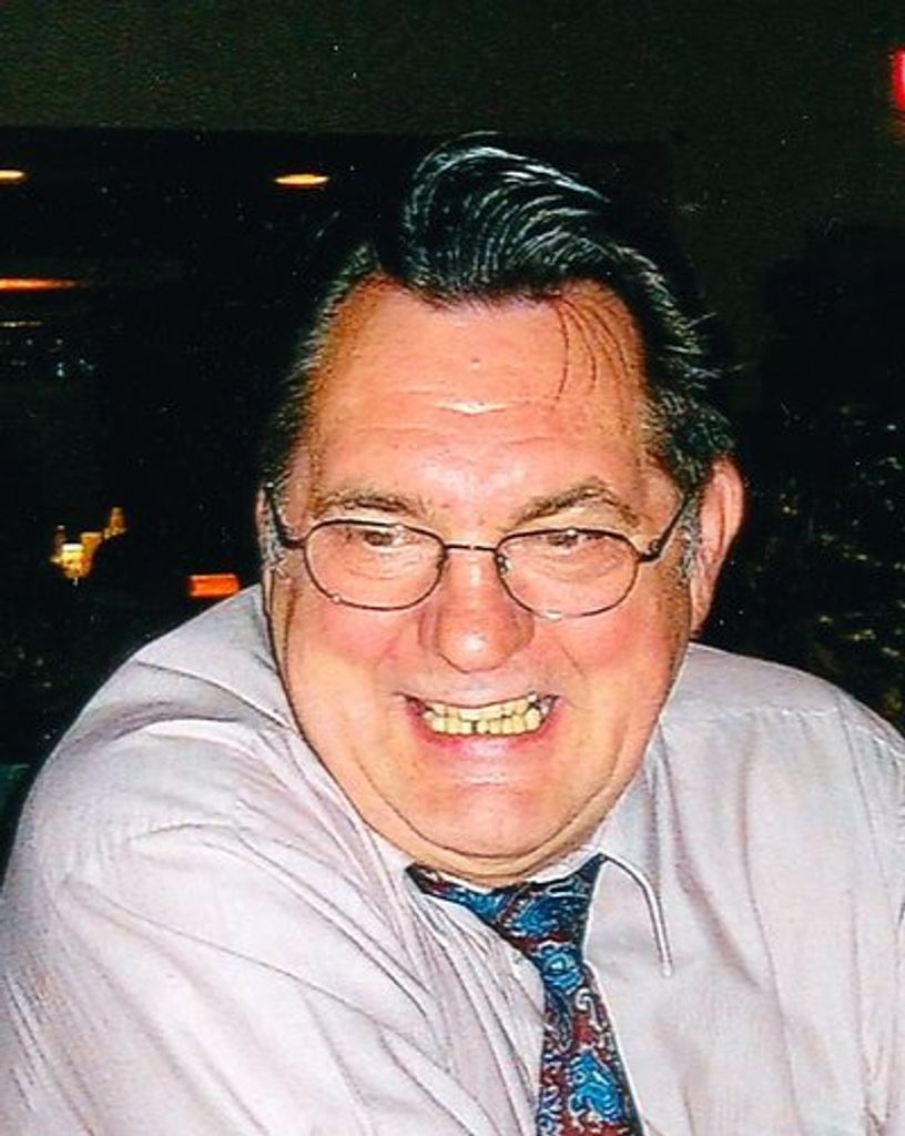 Philip "Phil" Merton Blair