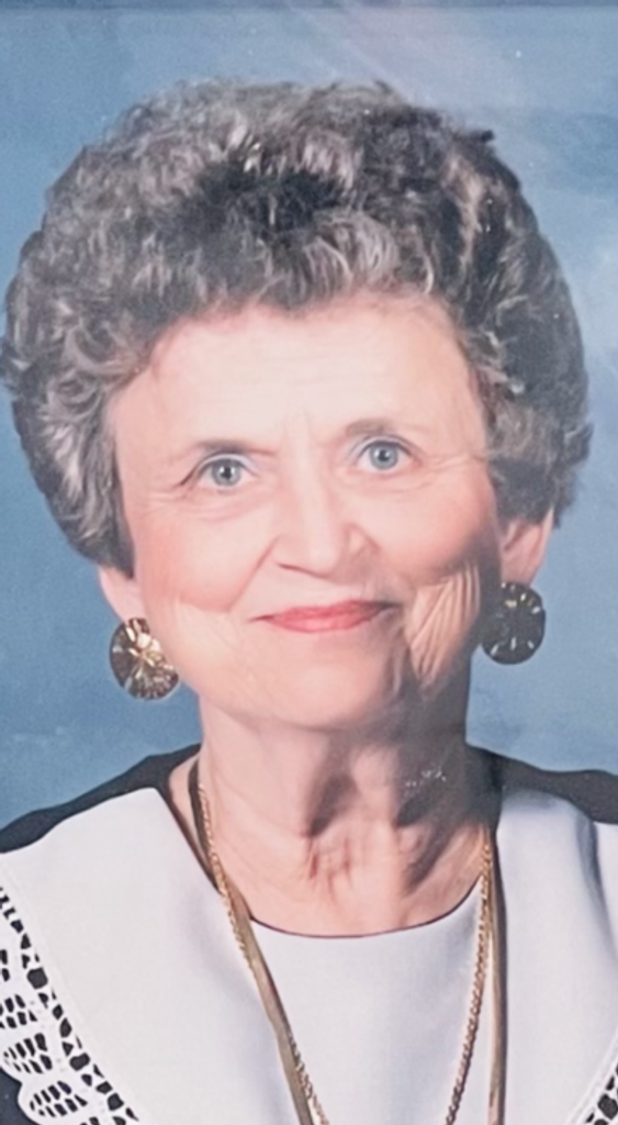 Rosa Lee Pridemore Clowney