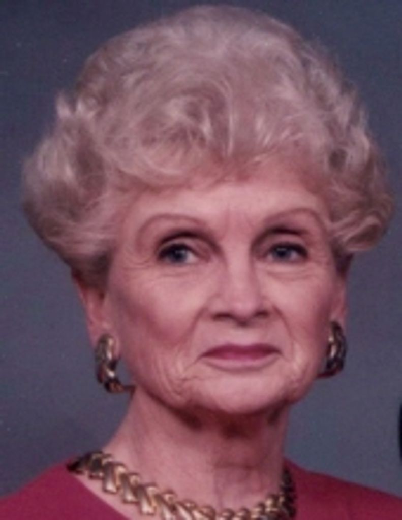 Bobbie Faye Pope