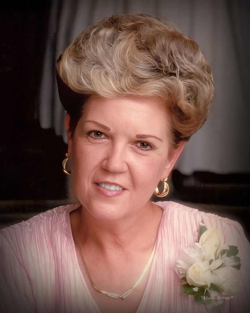 Patricia "Pat" Ann Dale