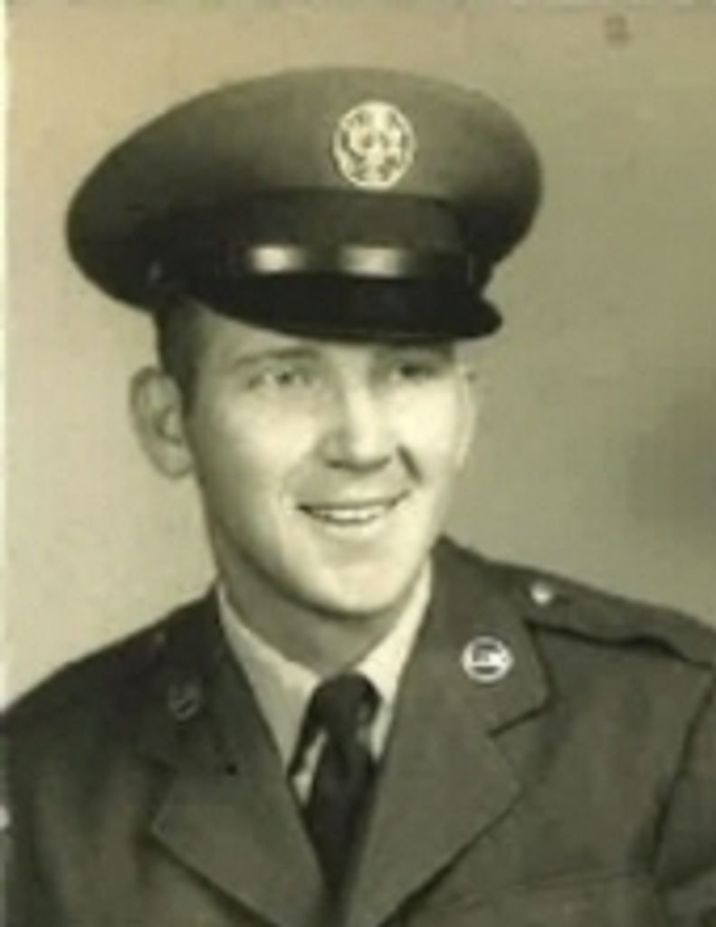 Larry Hugo McKelvey