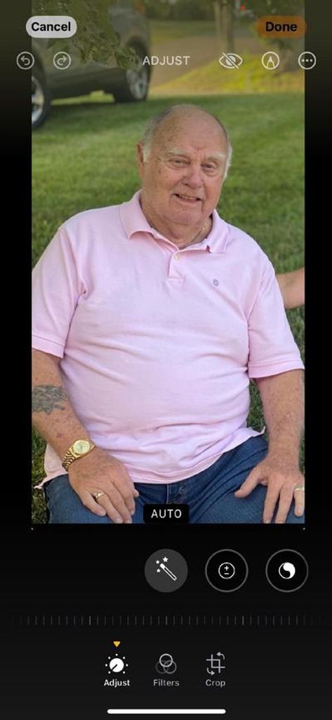 John Donald Warrington