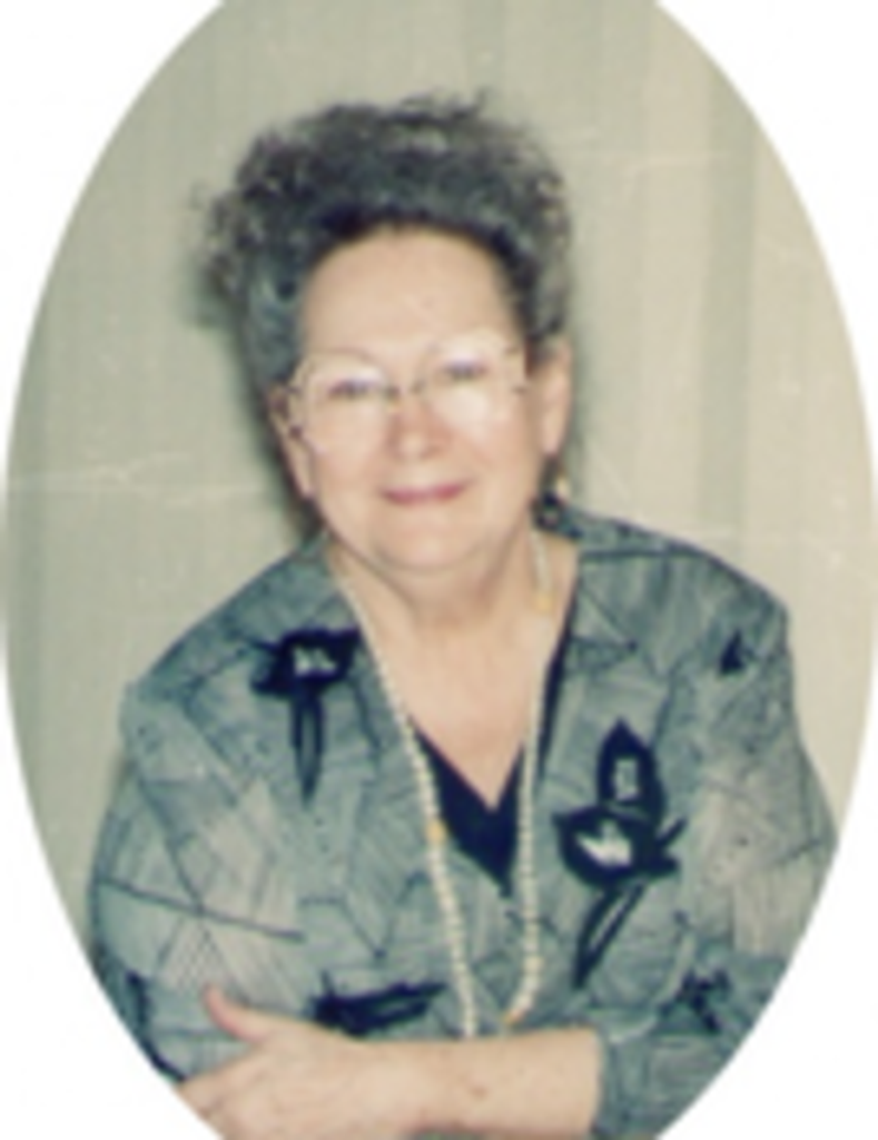 Helen Halenar