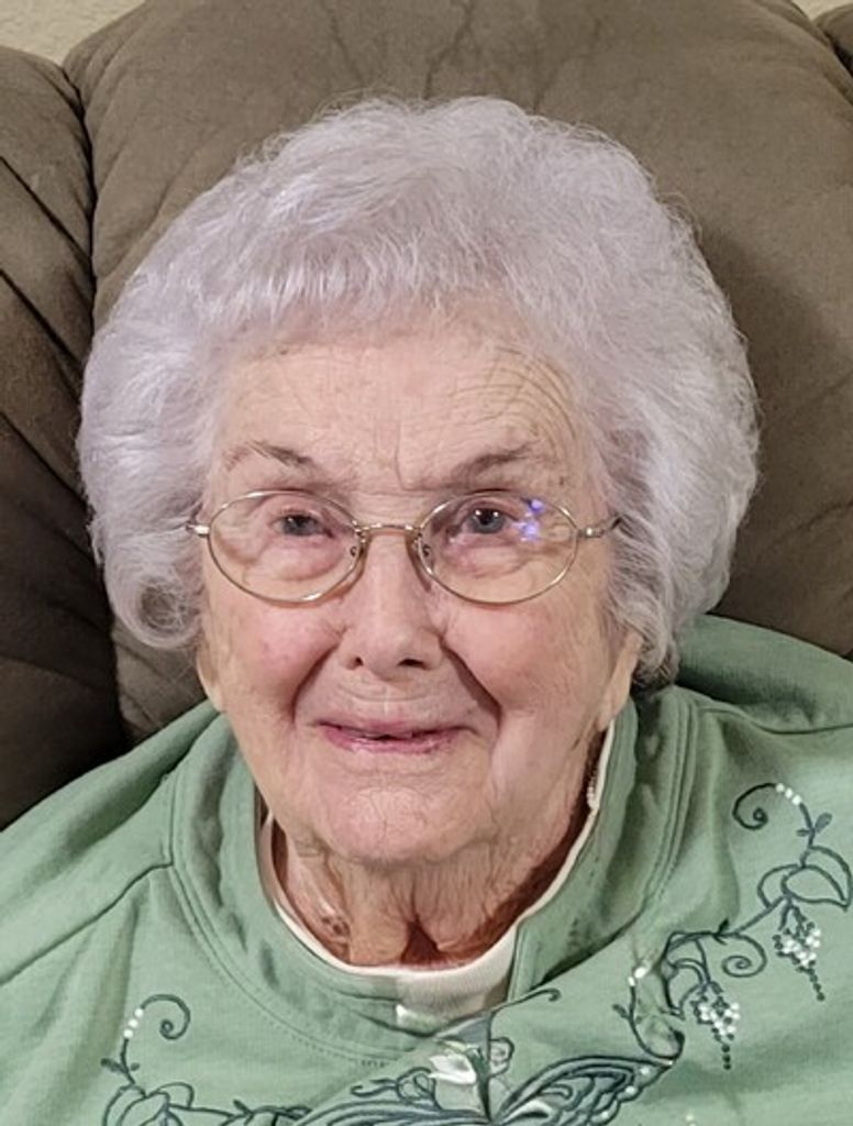 Virginia Williams Arnold