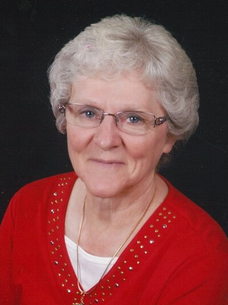 Freda M. Martin