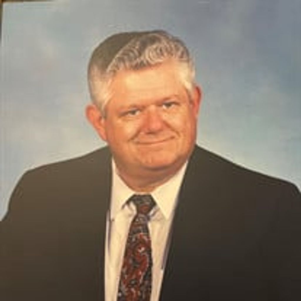 Rev. Raymond Franklin Walker