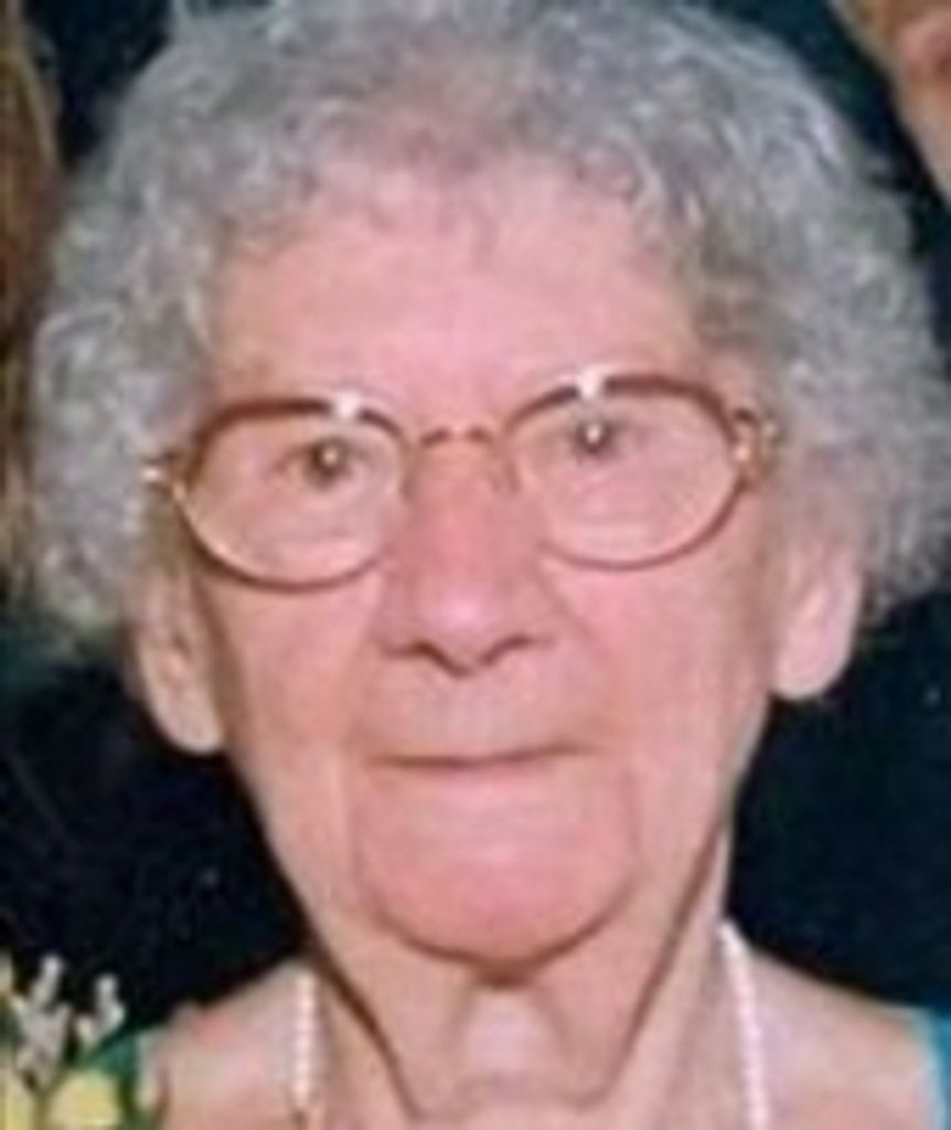 Dorothy F. Buch