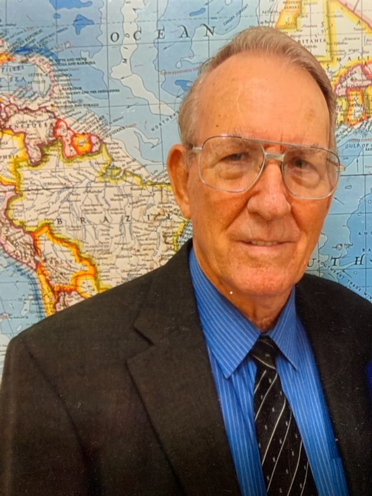 Rev. Billy Orr Waldrop