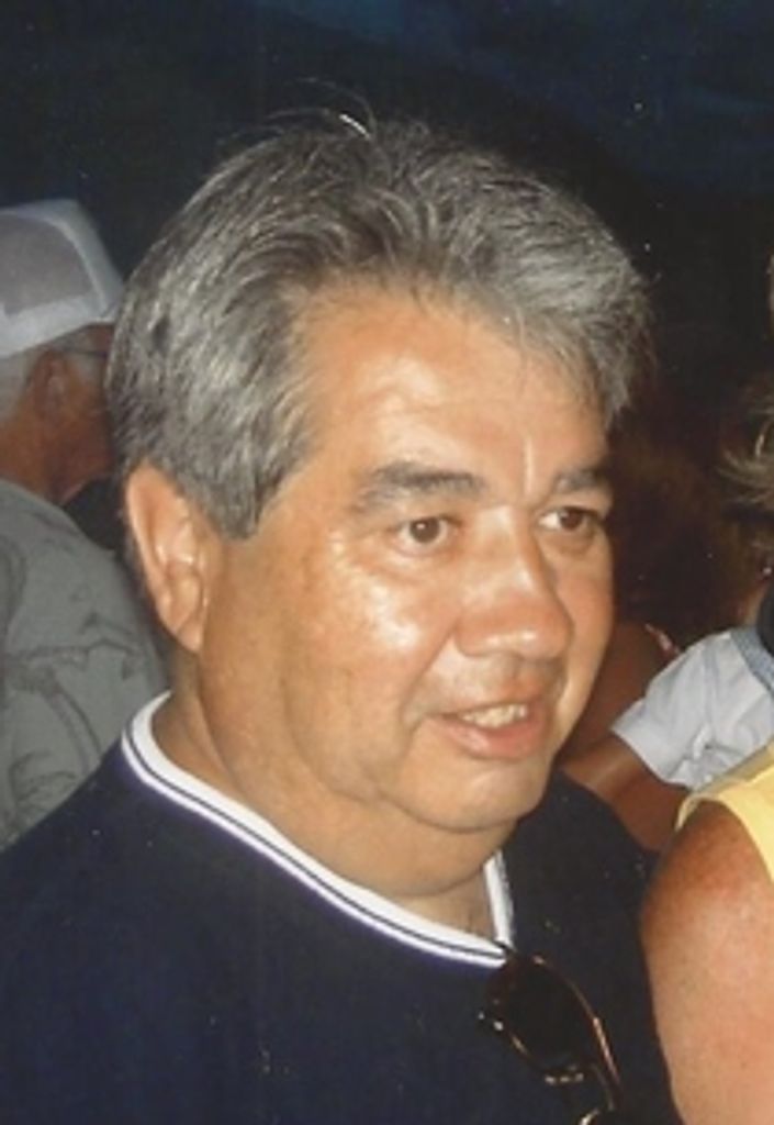 Armando E. "Peach" Ruiz