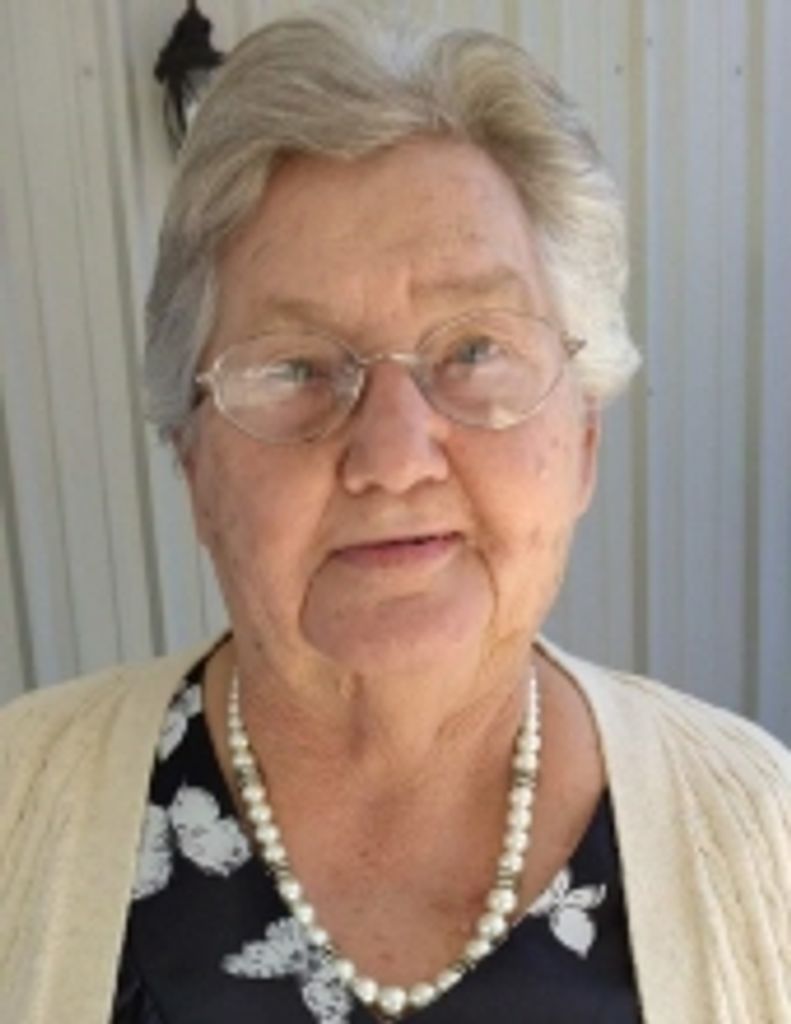 Faye Harris Hutto