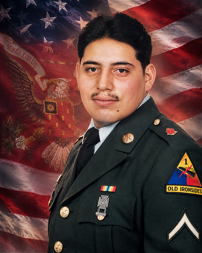 Anthony Davis Ortega Profile Photo