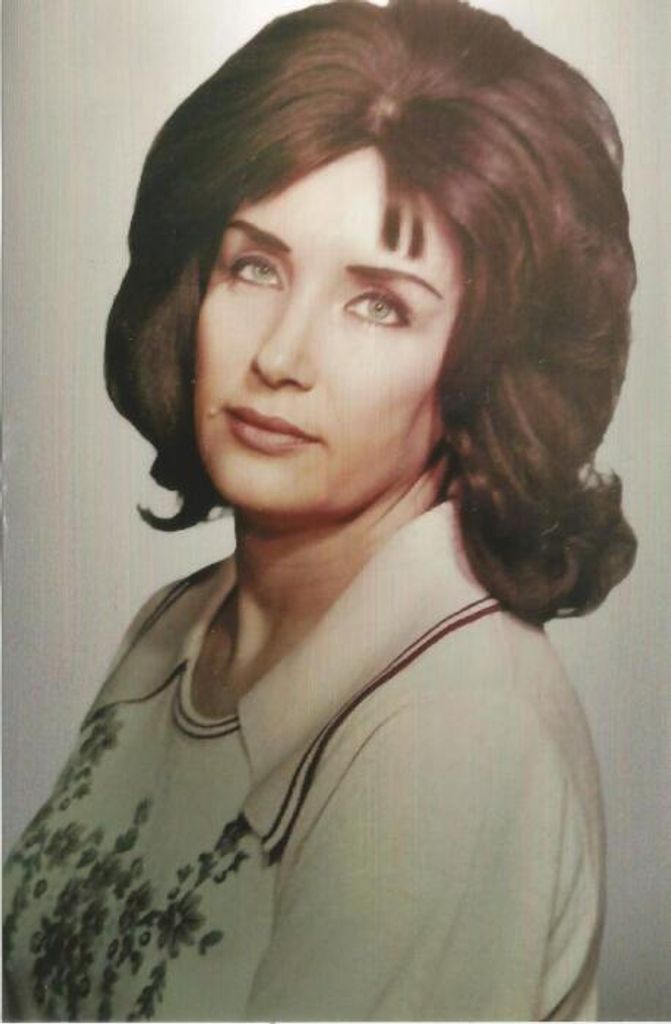 Helen Marie Carpenter Measels