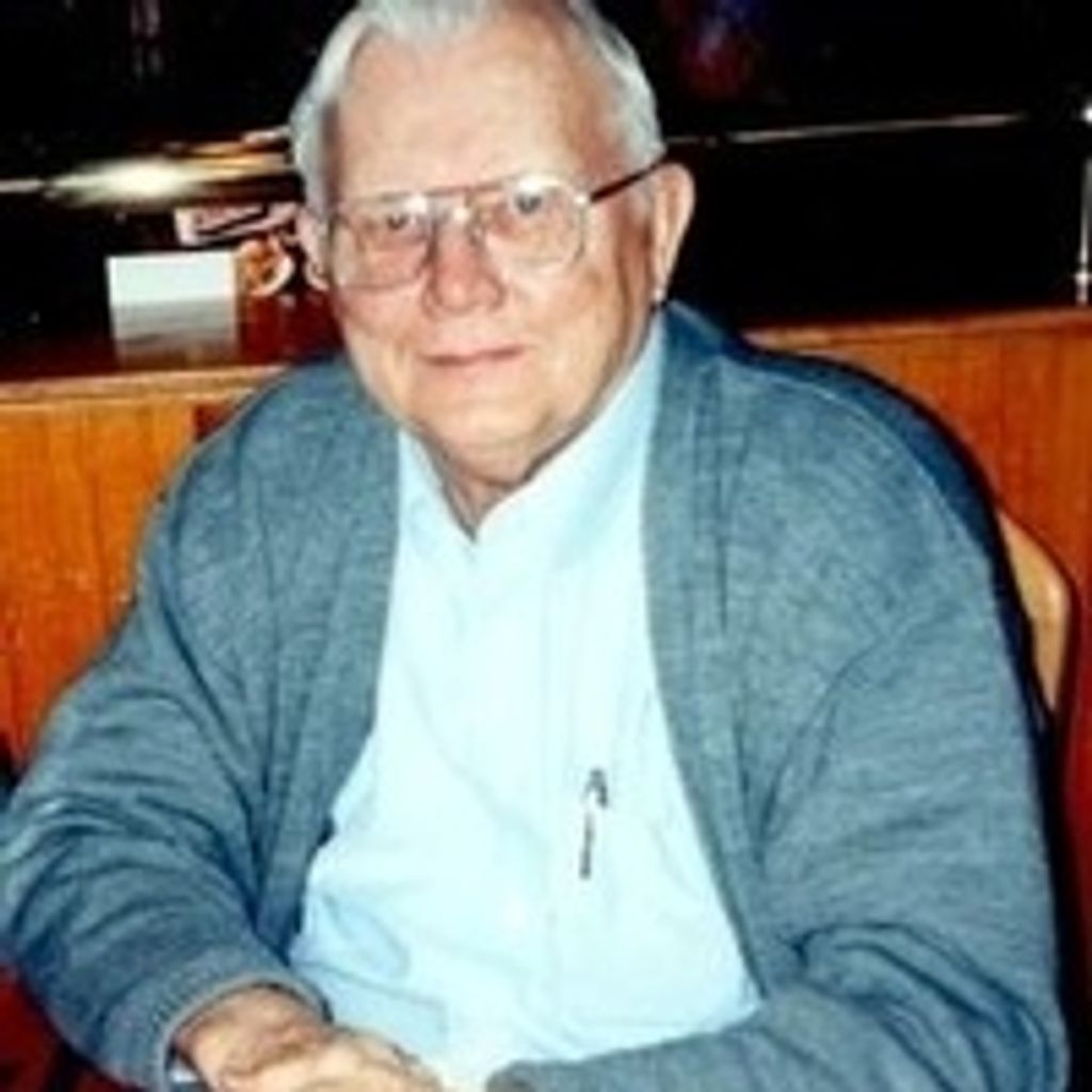 George A. Backholm