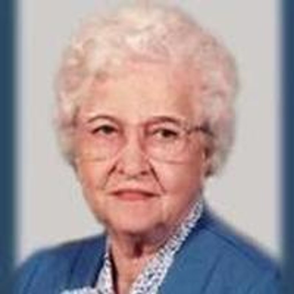 Edith  Frances Rogers