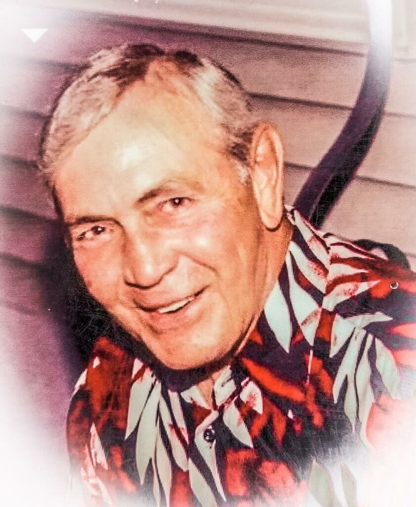 Donald E. Hampton