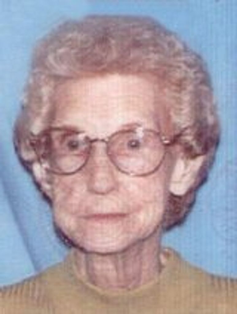 Doris Lewis