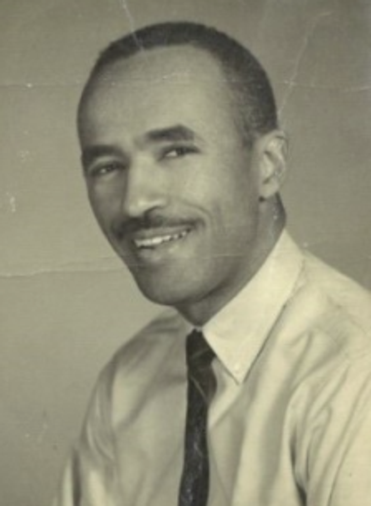 Louis “Louie” William Robinson, Sr.