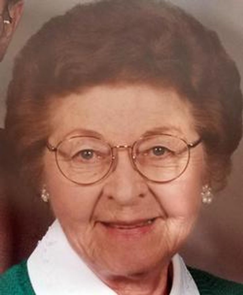 Virginia Mae Ingersoll