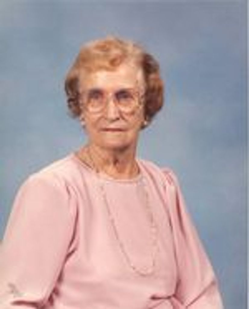Evelyn Hickman Stewart