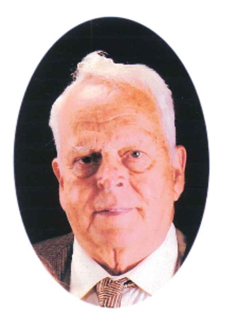 James M. Cashin