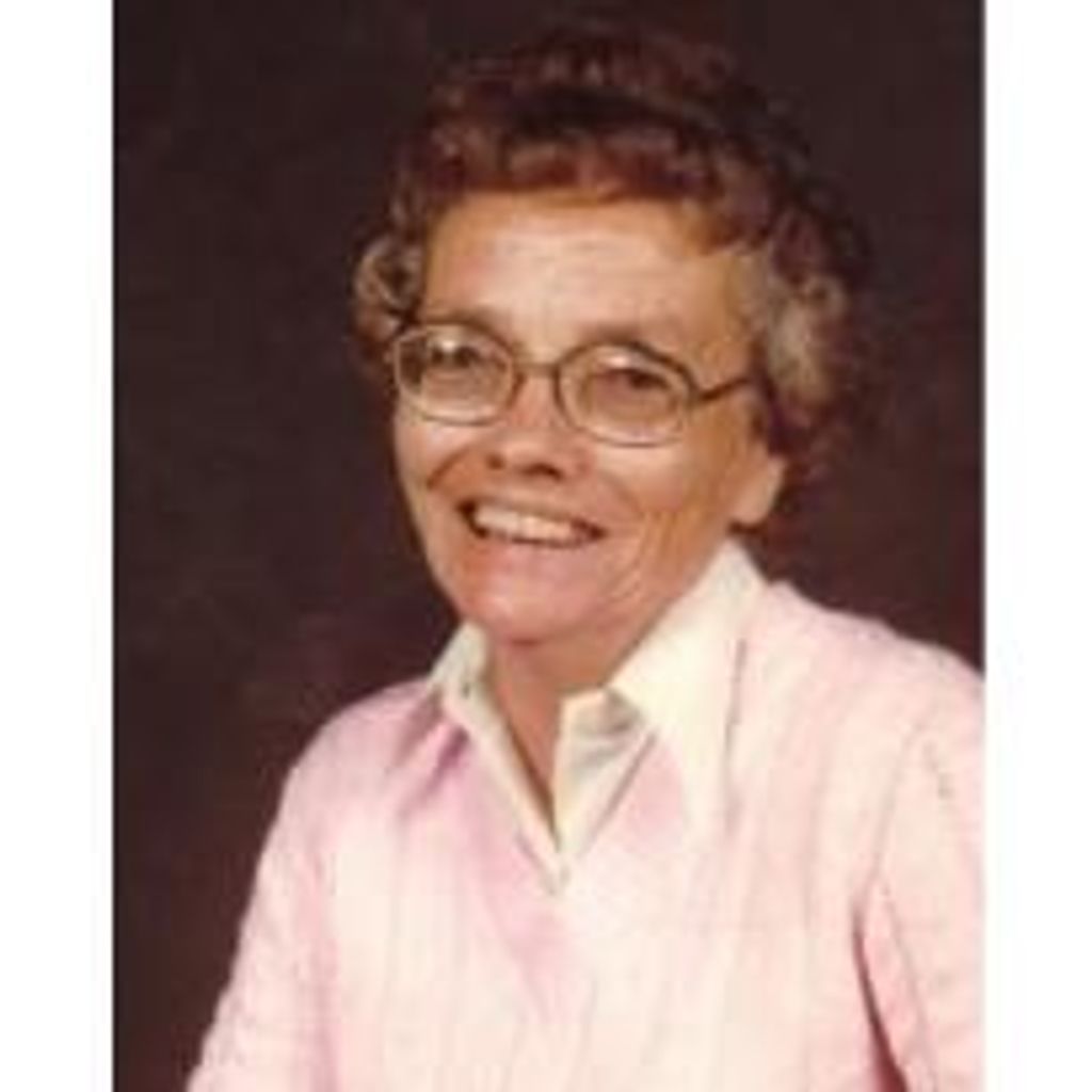 Nellie Mae Tessneer