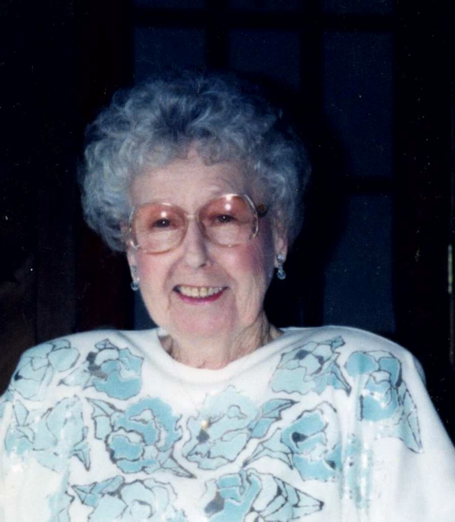 Mrs. Ella Mae Blackburn Gummelt